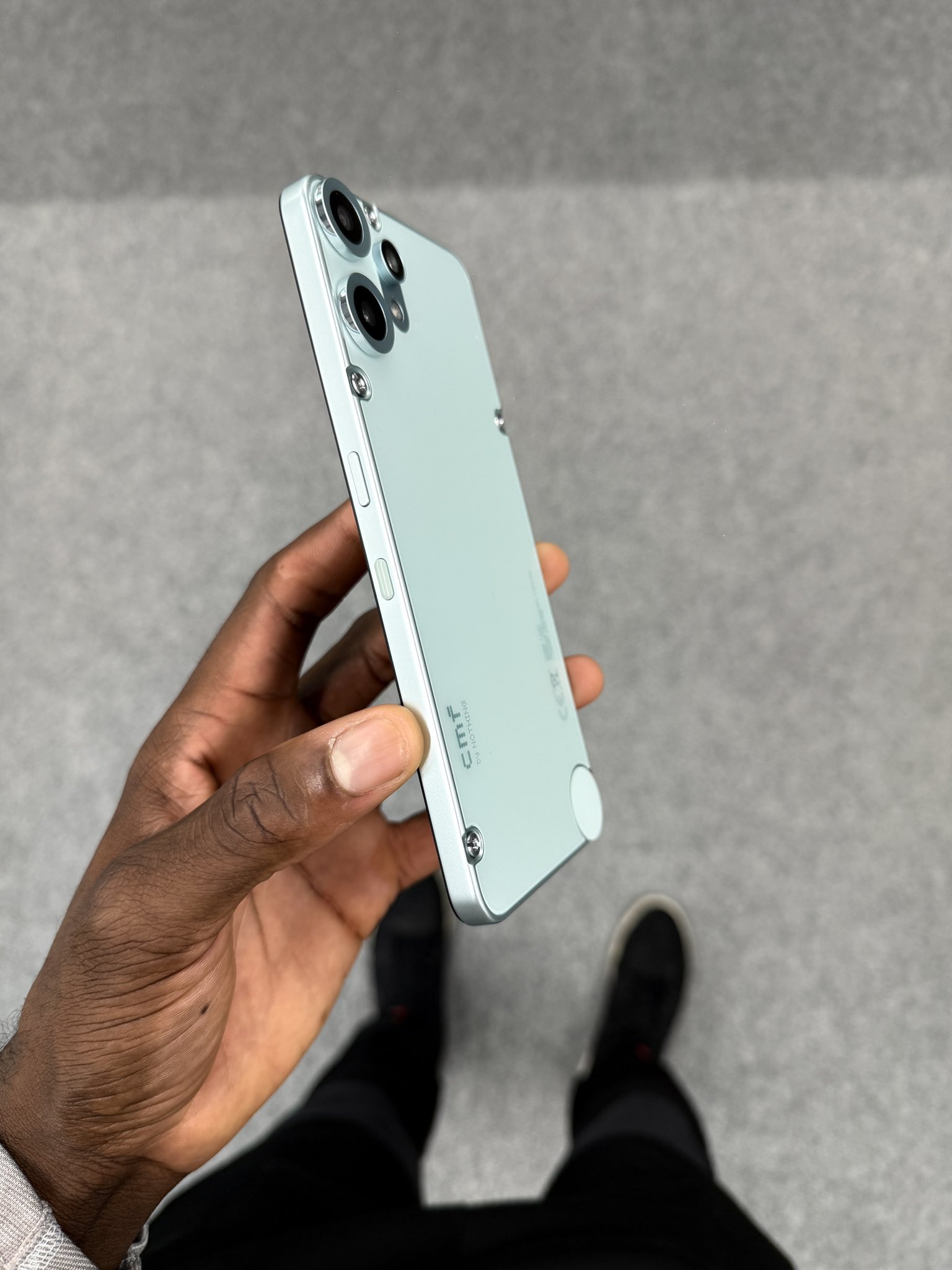 Nothing CMF Phone 2 Pro 5G – Bold Design at Mid-Range