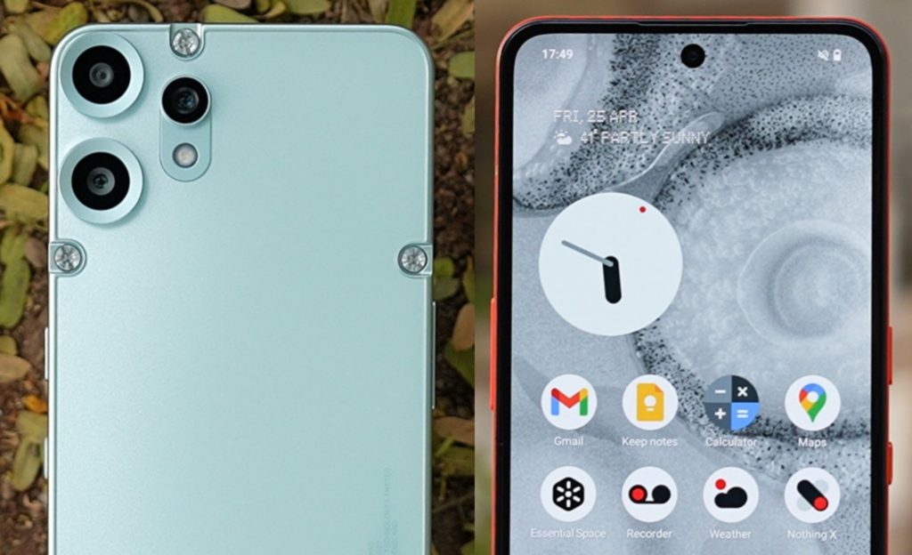 Nothing CMF Phone 2 Pro 5G – Bold Design at Mid-Range