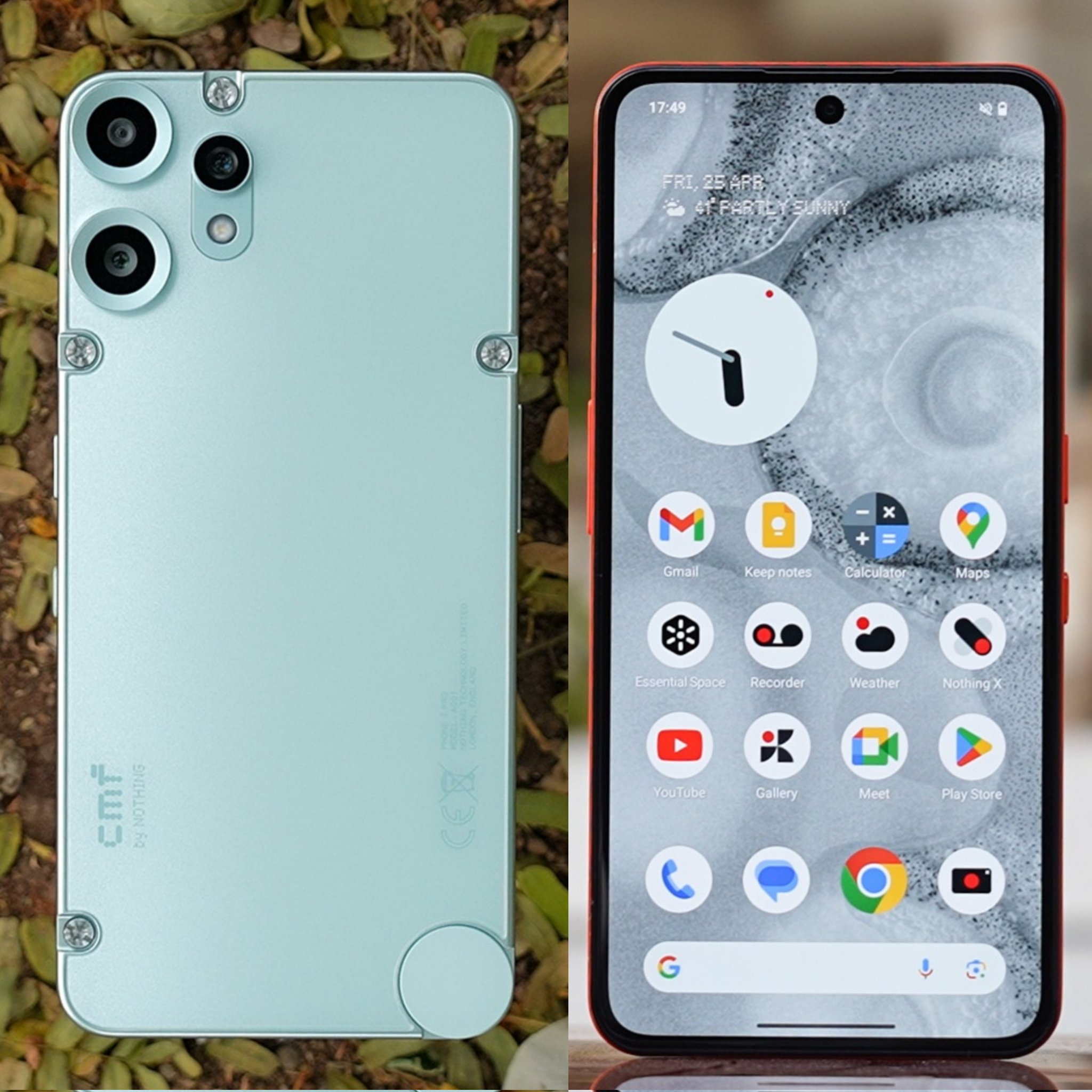 Nothing CMF Phone 2 Pro 5G – Bold Design at Mid-Range