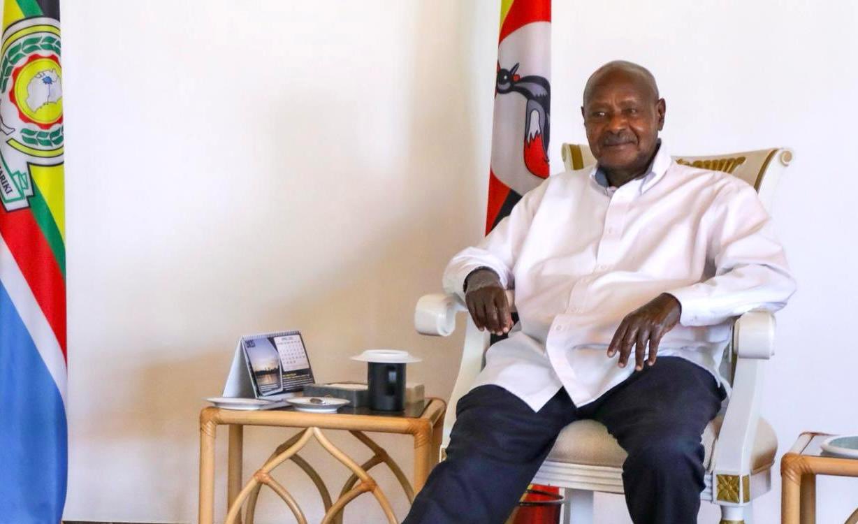 Museveni endorses Starlink into Uganda for Rural areas 2 Museveni endorses Starlink into Uganda for Rural areas