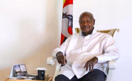 Museveni endorses Starlink into Uganda for Rural areas