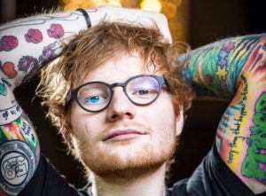 Ed Sheeran ‘Azizam’ New Song Out Friday 4th Ed Sheeran ‘Azizam' New Song Out Friday 4th