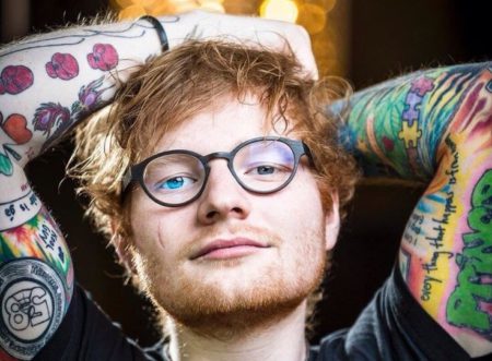 Ed Sheeran ‘Azizam' New Song Out Friday 4th