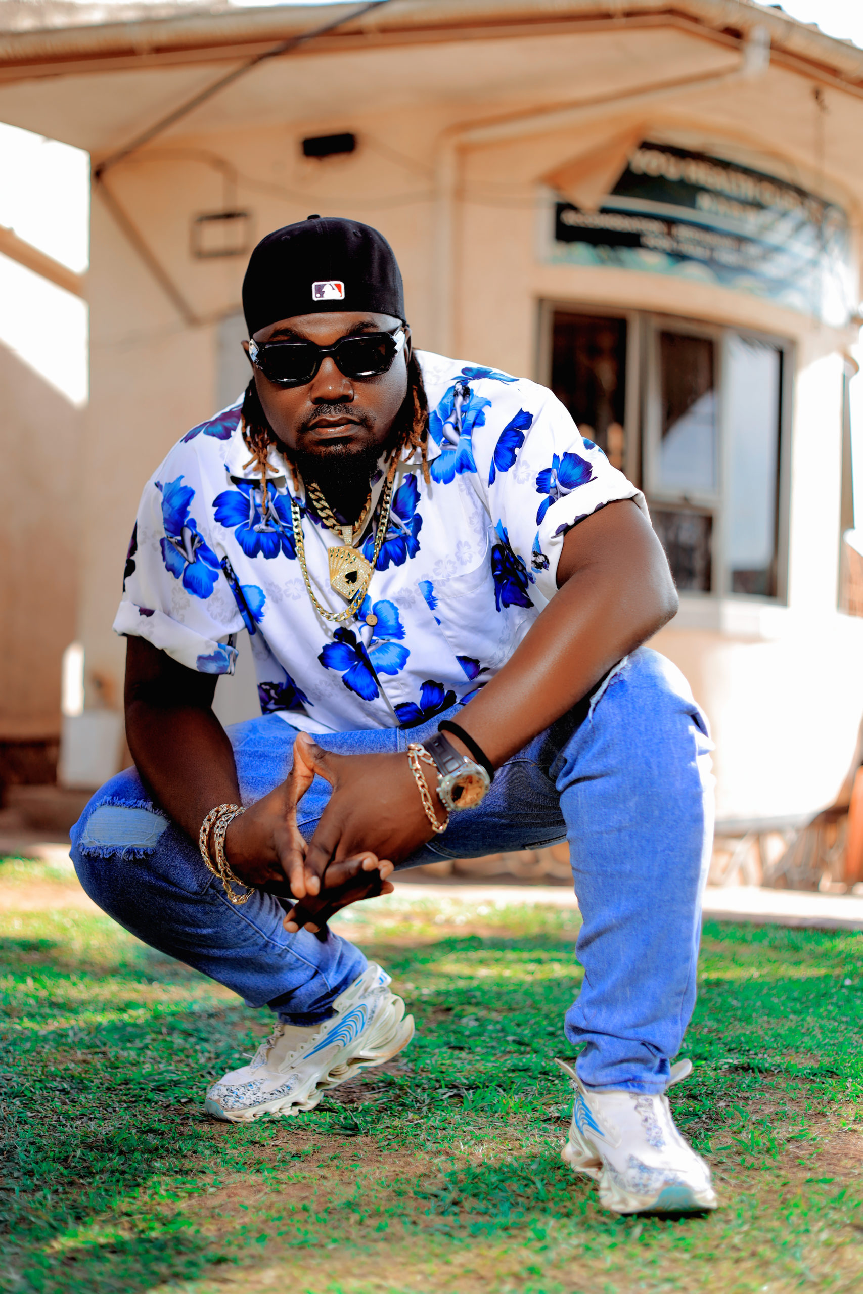 Jayman - "Music Is My Mission" | Story of Nsamba Johnson