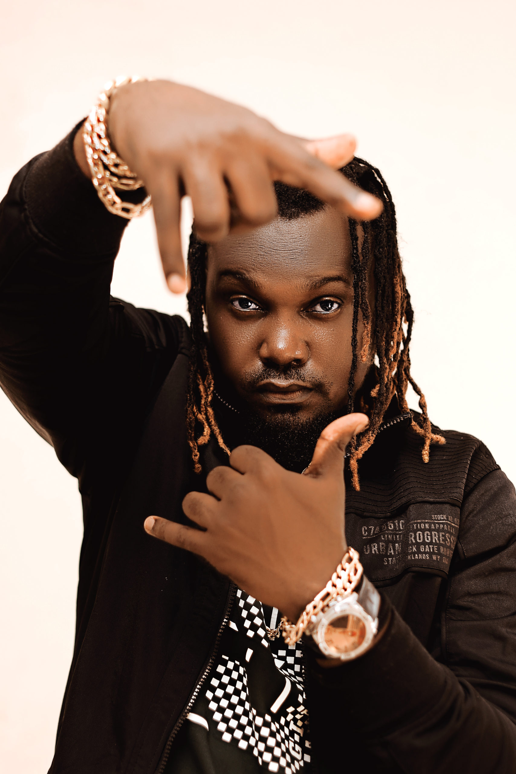 Jayman - "Music Is My Mission" | Story of Nsamba Johnson