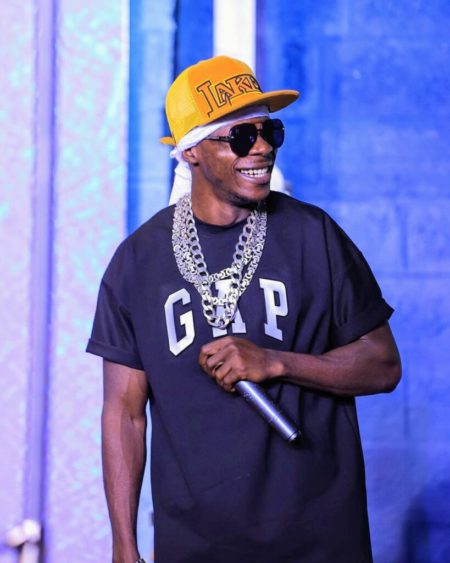 Alien Skin Attacked in Iganga, Sustains Head Injury After Weekend Performance.