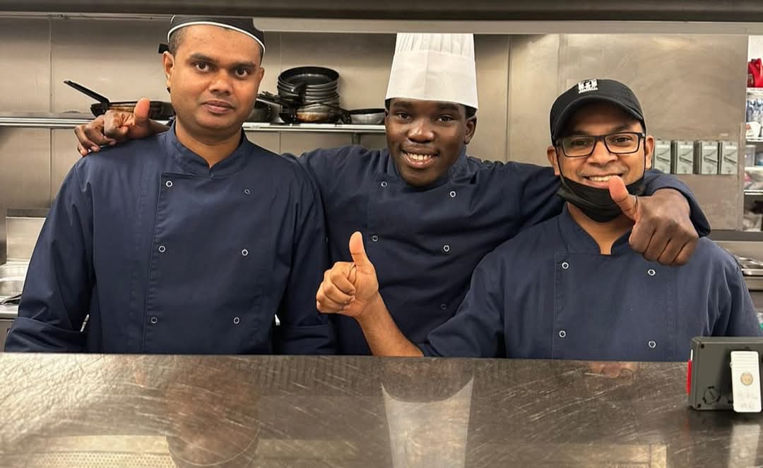 Meet Walinda Jonathan, Passionate Chef in Bakery