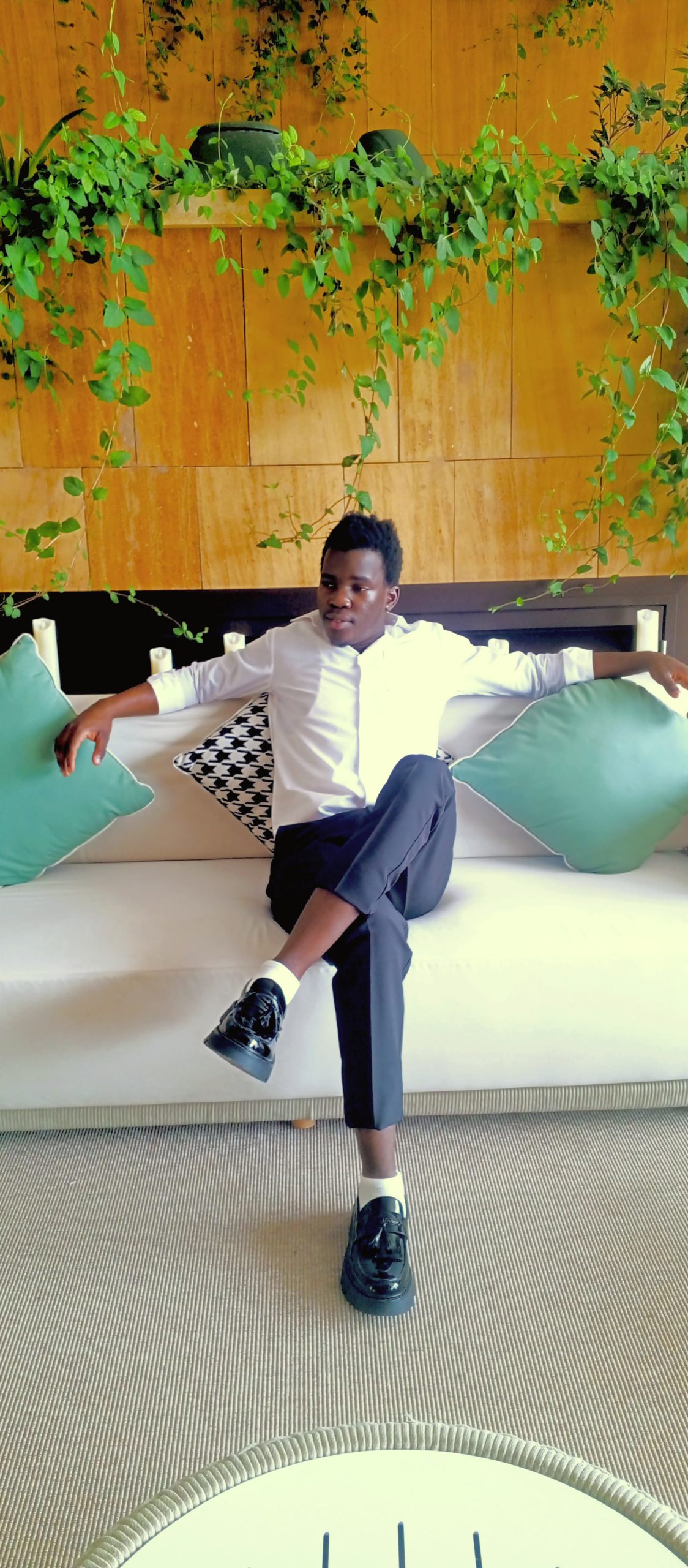 Meet Walinda Jonathan, Passionate Chef in Bakery