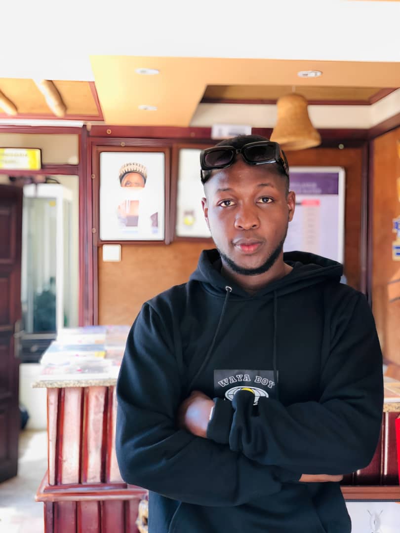 The story of Waya Boy & Music Journey