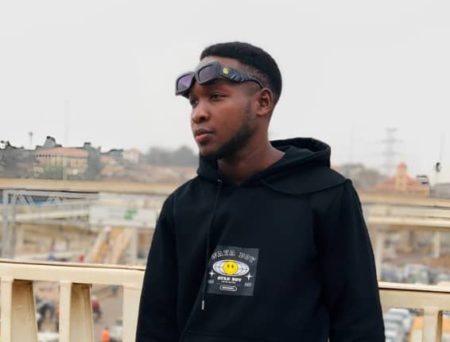 The story of Waya Boy, 23 & his passion for Music The story of Waya Boy, 23 & his passion for Music