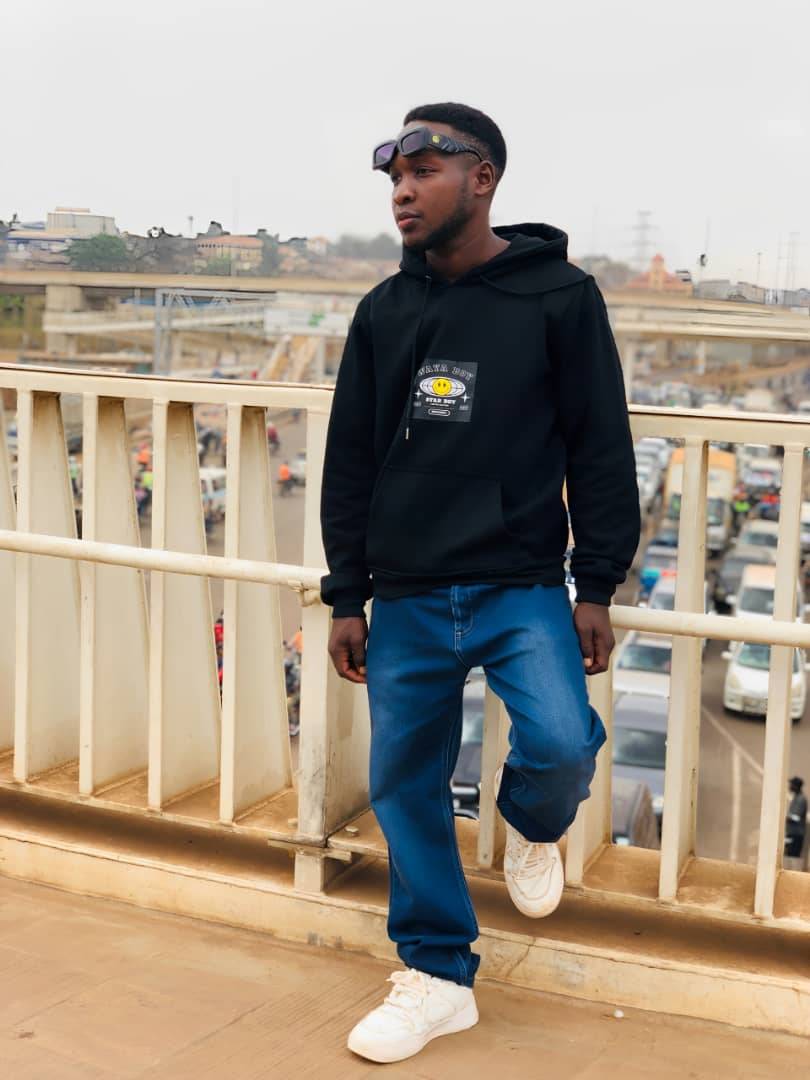 The story of Waya Boy, 23 & his passion for Music