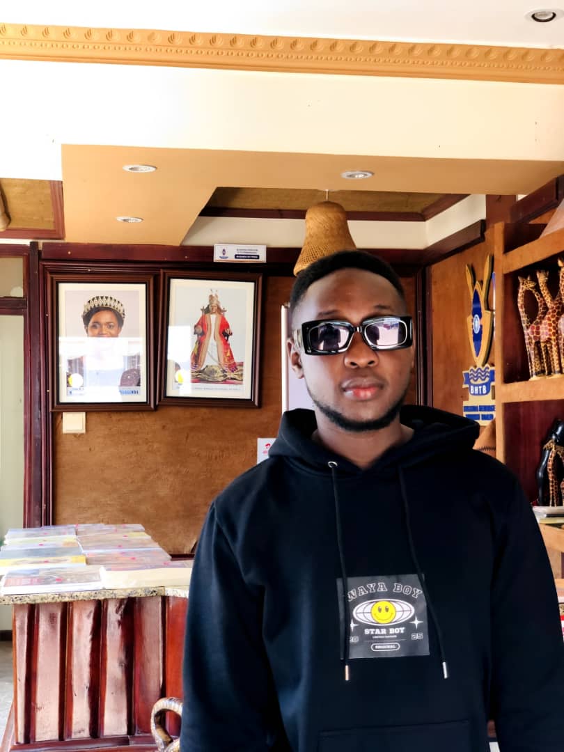 The story of Waya Boy & Music Journey