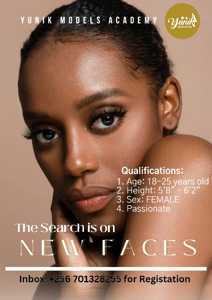 Yunik Models Academy: The Search for New Faces is On!