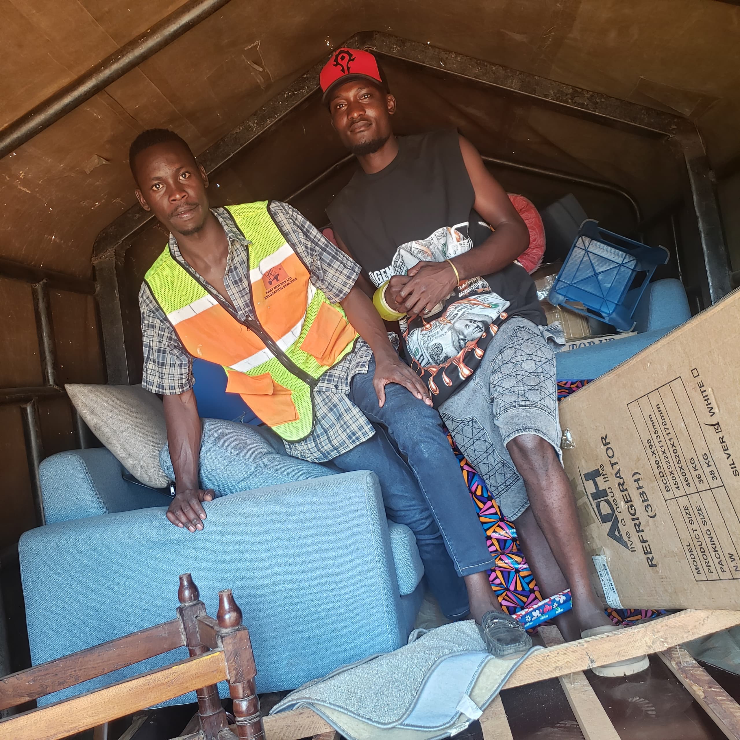 How Fast Movers Inc. Is Switching Up Tororo Swiftly