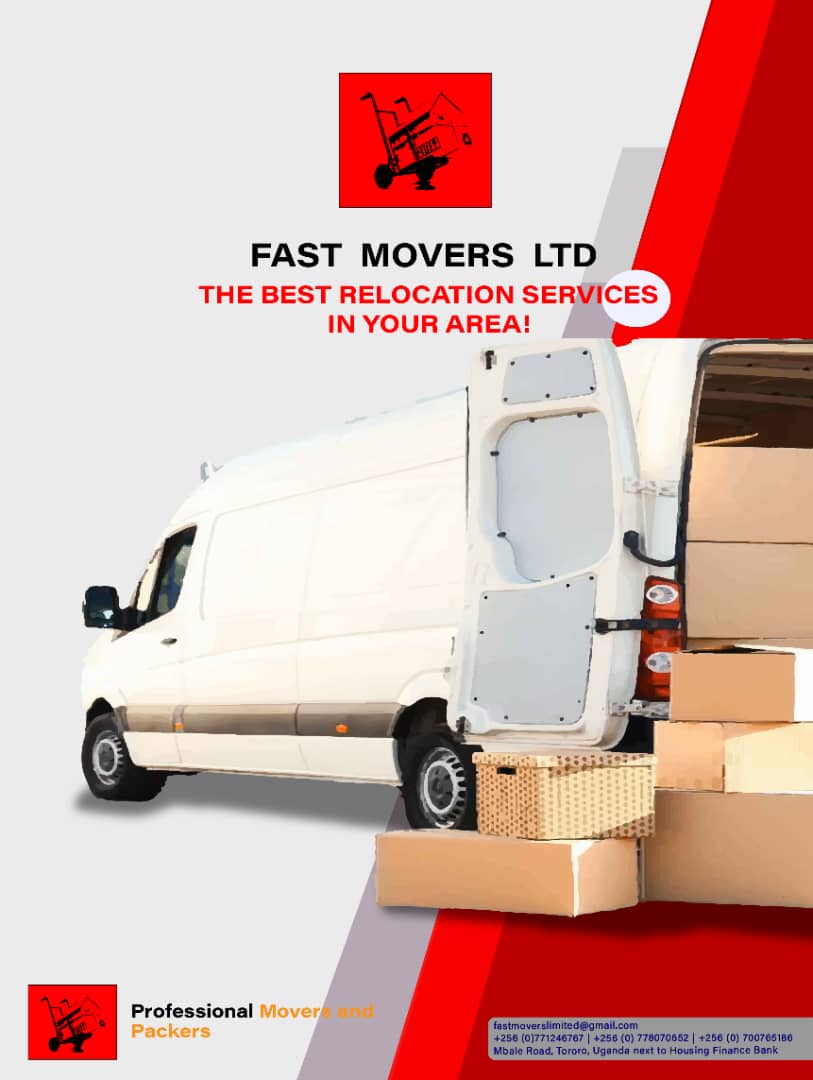 Fast Movers Inc. Poster