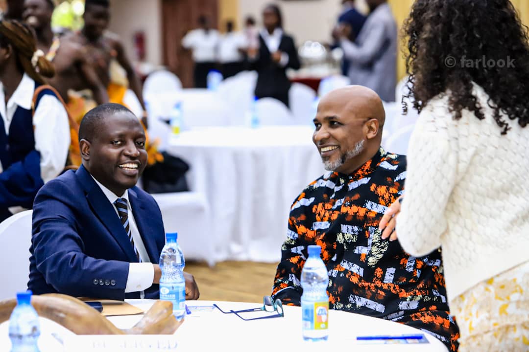 Why Are You Geh? | Pastor Martin Ssempa Launches New Book 8 Why Are You Geh? | Pastor Martin Ssempa Launches New Book