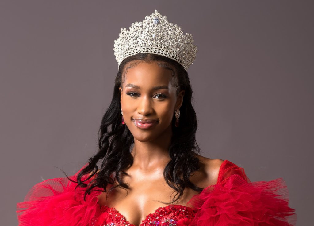 Natasha Nyonyozi to Represent Uganda at Miss World 2025 in India