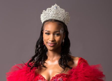 Natasha Nyonyozi to Represent Uganda at Miss World 2025 in India