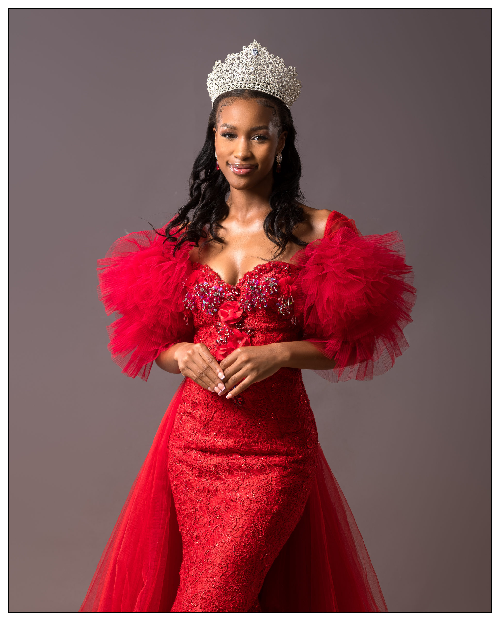 Natasha Nyonyozi to Represent Uganda at Miss World 2025 in India