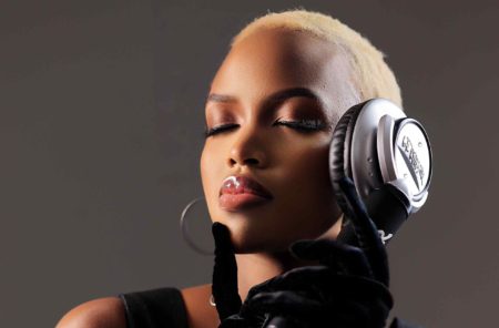 Sheilah Gashumba morphs into Fresh, New DJ Lil Stunner