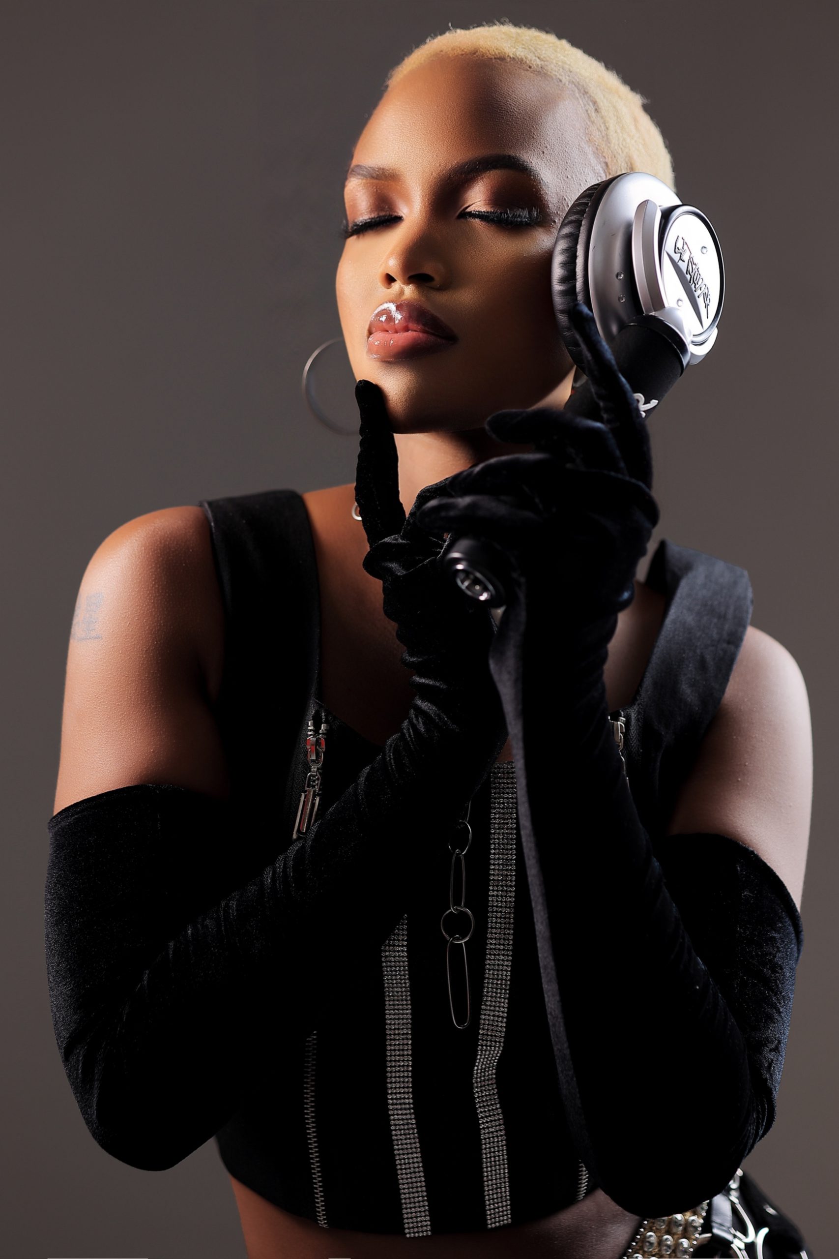 Sheilah Gashumba morphs into Fresh, New DJ Lil Stunner