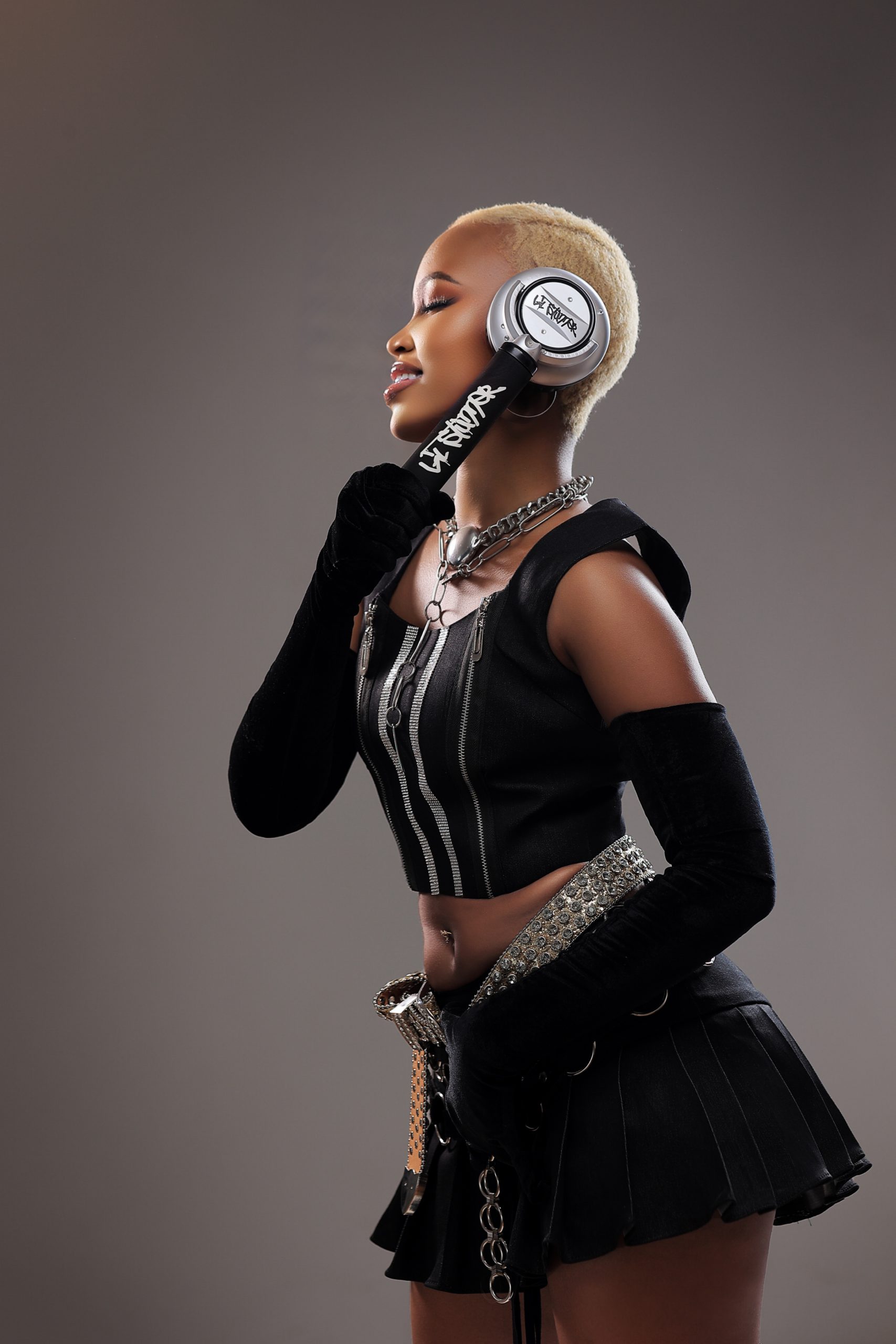 Sheilah Gashumba Launches DJ Career, Eyes Global Stage