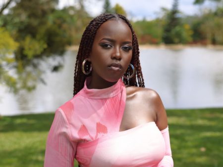 Kamanzii Releases “Nokaaba”, New Soulful Song 11th April