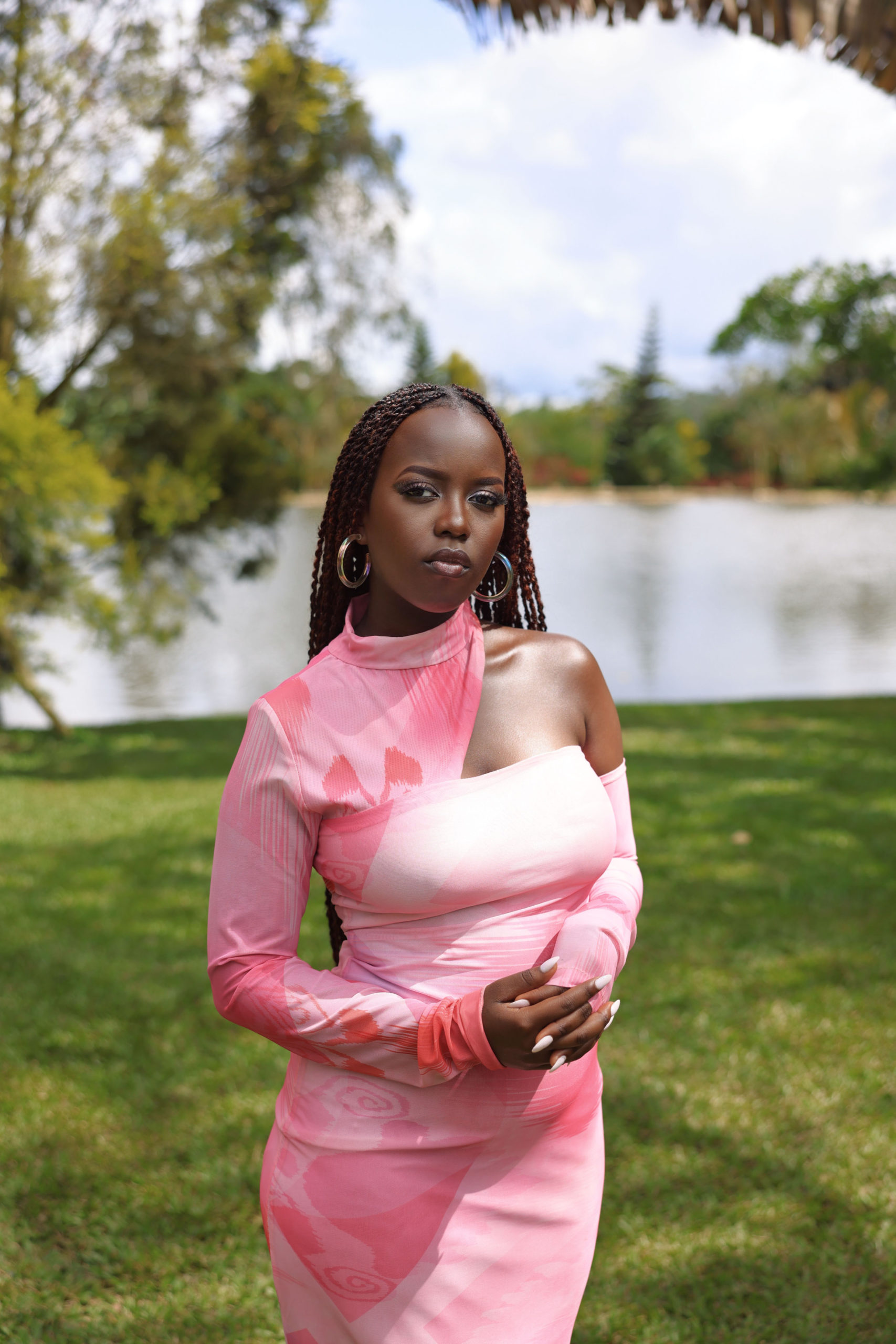 Kamanzii Releases “Nokaaba”, New Soulful Song 11th April