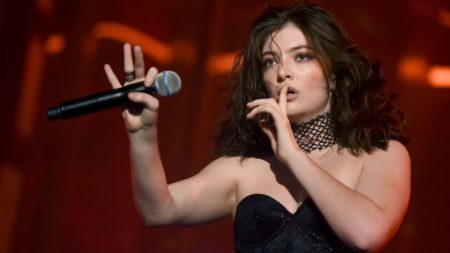 Lorde Is Back with New Music in 2025