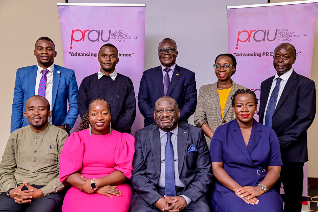 PRAU Holds Official Handover Ceremony To Welcome New Governing Council