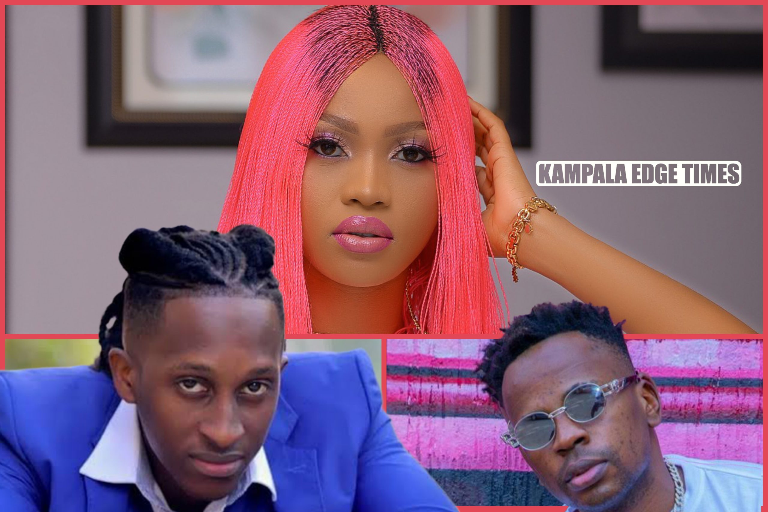 Bruno K and Spice Diana In Love? Or Stunt