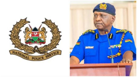 Inspector General’s Nyeri Visit Sparks Controversy: Law Society of Kenya Challenges Legitimacy, National Police Service Defends Stance