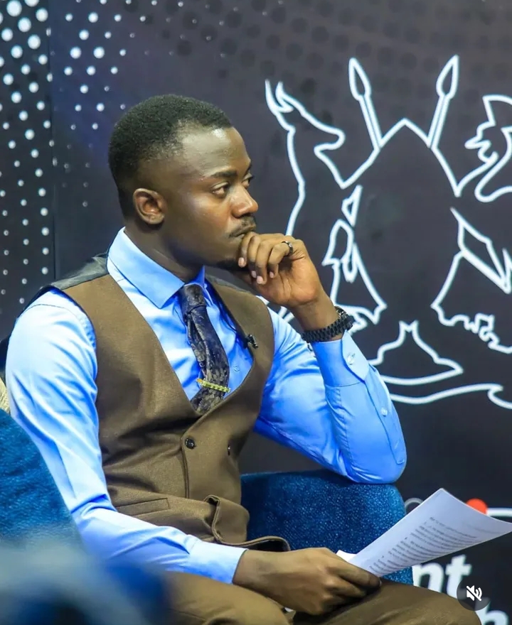 Ssonko Joram Joins NTV as New Bold News Anchor