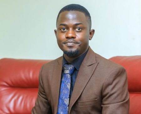 Ssonko Joram Joins NTV as New Bold News Anchor Ssonko Joram Joins NTV as New Bold News Anchor