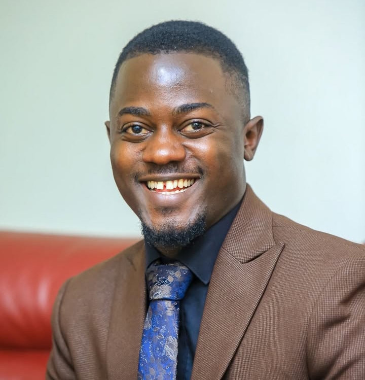 Meet Ssonko Joram: NTV Uganda's Newest Face of Prime-Time News