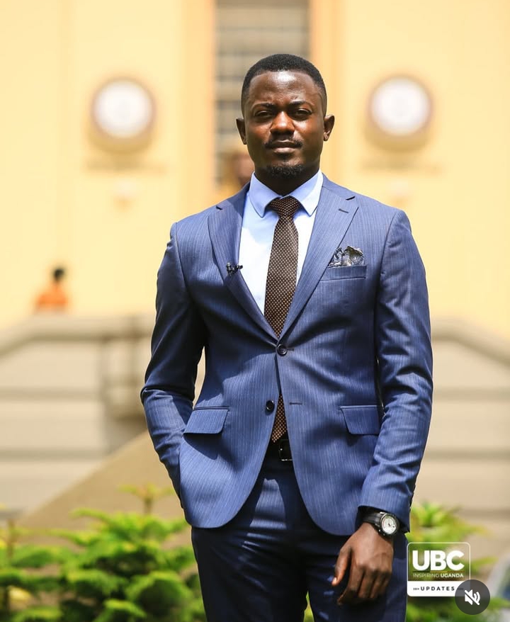 Meet Ssonko Joram: NTV Uganda's Newest Face of Prime-Time News