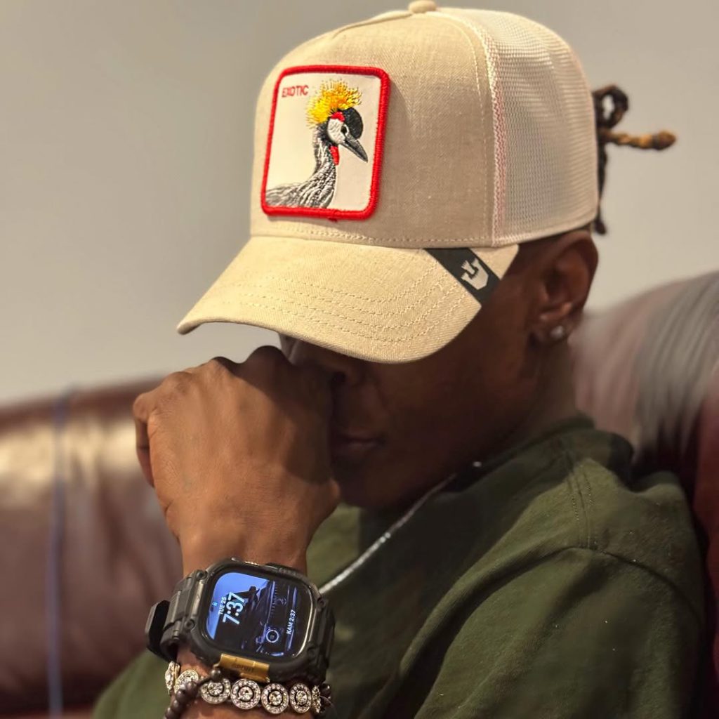 Jose Chameleone Criticizes Uganda National Musicians Federation at Noni Vie Welcome .