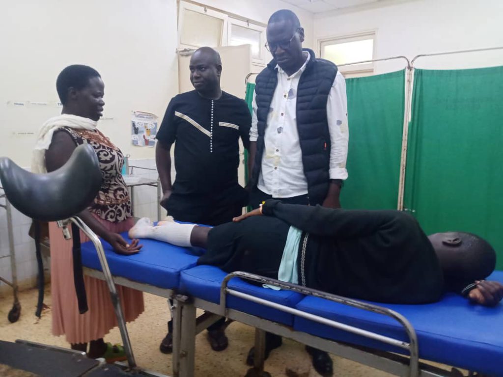 40+ Kirewa Students Injured in Tororo School Accident