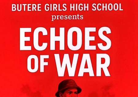 Echoes of War: The Butere Girls High School Protest at the 2025 Drama Festival