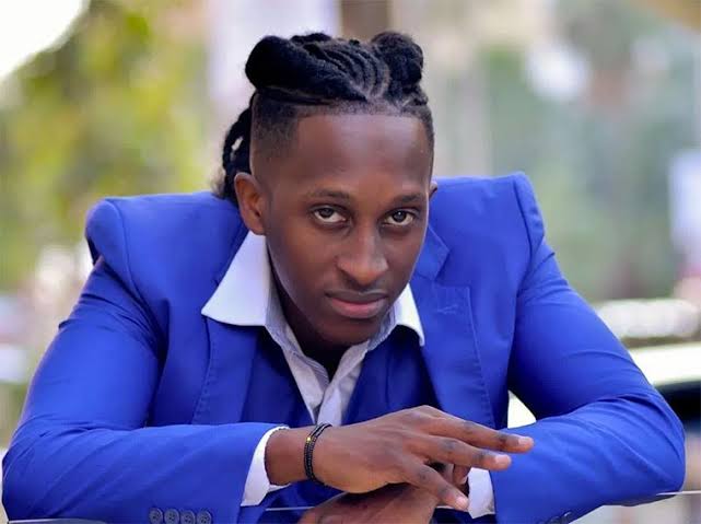 Bruno K and Spice Diana In Love? Or Stunt