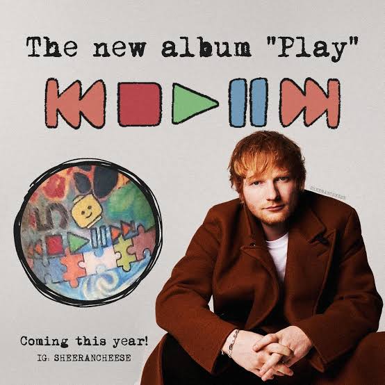 Ed Sheeran New Song ‘Azizam' Out Friday 4th