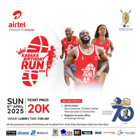 Kabaka Birthday Run 2025 Routes for 2025 Unravelled