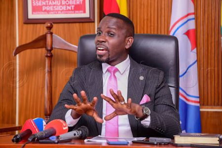 Opposition MPs Ordered to Return Shs100 Million