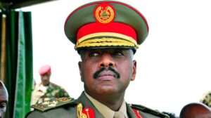 Muhoozi: CDF Mr Uganda Competition to Award 50 Million Muhoozi: CDF Mr Uganda Competition to Award 50 Million