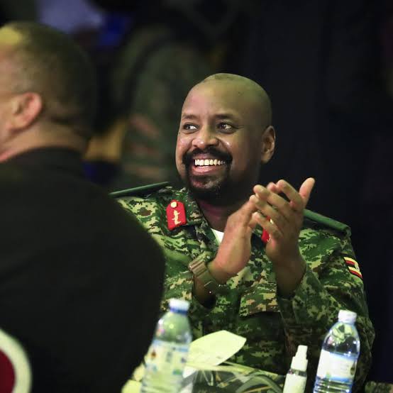 Muhoozi: CDF Mr Uganda Competition for October 2025