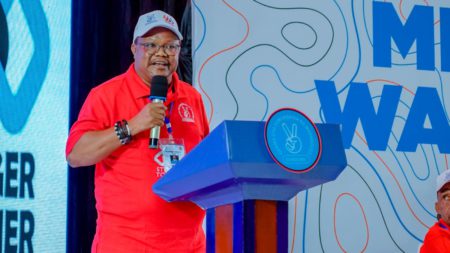 Tanzania Opposition Party Leader Tundu Lissu Charged with Treason Amid Electoral Reform Push
