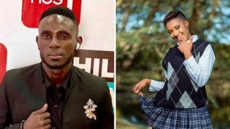 Emotional Breakdown: Singer Flona Walks Out Mid-Interview After Being Accused of Depending on Sugar Daddies