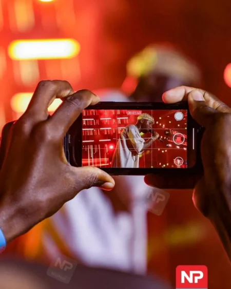 Diamond Platinumz, Bebe Cool, and Kenzo Spark Showbiz Magic at Ntungamo’s Coffee Marathon Concert