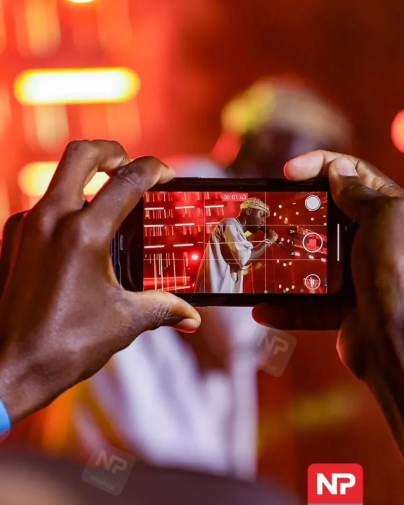 Diamond Platinumz, Bebe Cool, and Kenzo Spark Showbiz Magic at Ntungamo’s Coffee Marathon Concert