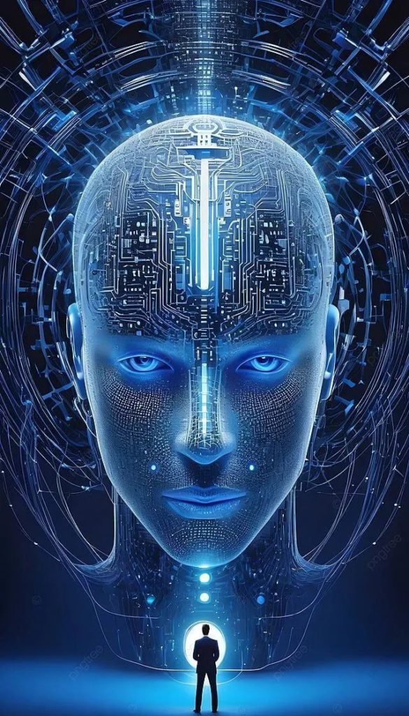 BOOK REVIEW : SUPREMACY - AI, ChatGPT and the Race That Will Change the World by Parmy Olson